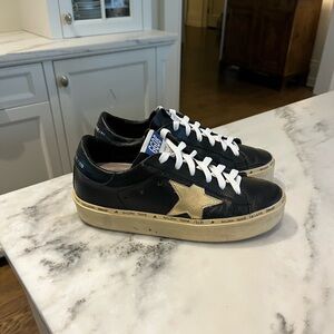 100% Authentic Golden Goose Sneakers SIZE 35